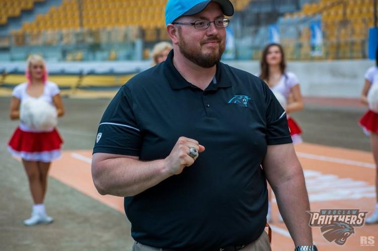 Wielkie zmiany w Panthers. Klub rozstaje się z trenerem Nickiem Johansenem