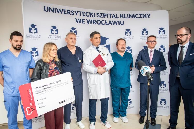 Ogólnopolski Dzień Transplantacji. Coraz więcej przeszczepów
