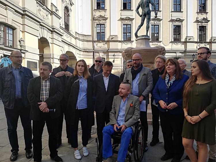 Jacek Sutryk ma pomysł na wrocławską kulturę i naukę. Zapowiada bezpłatne MPK dla 