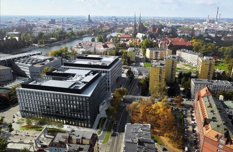 Wrocław: Credit Suisse w tarapatach. Ludzie boją się o pracę