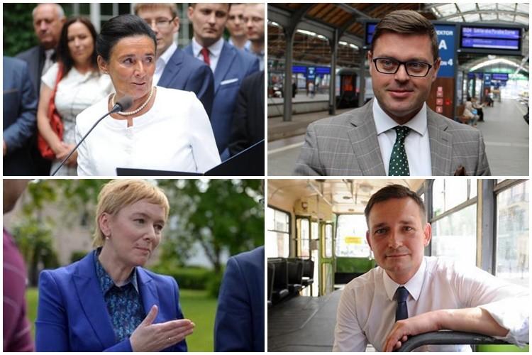Wrocław: zaskakujący sondaż prezydencki. Słaby wynik Chybickiej