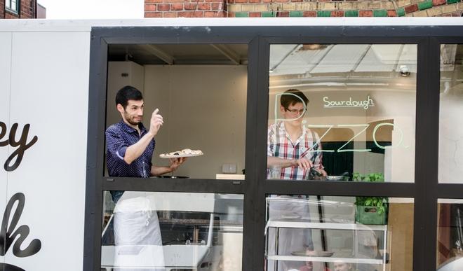 Wrocławski food truck zaprasza na Tydzień Kobiet. Każda z pań może liczyć na włoski deser