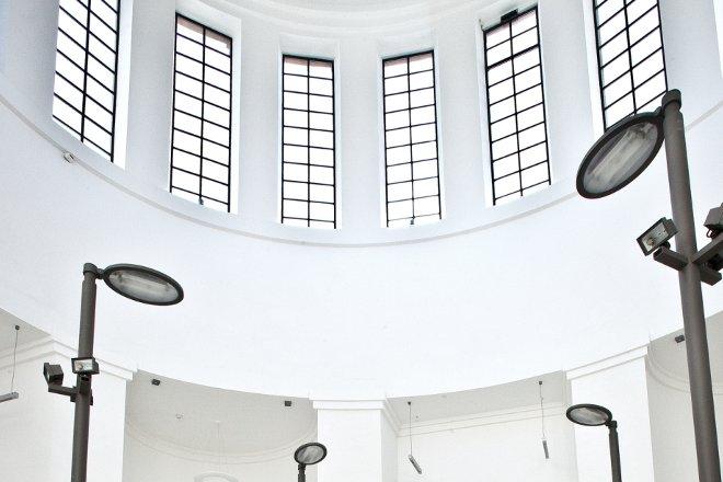 Lśniący nowością i pięknie odrestaurowany Pawilon Czterech Kopuł zaprasza na bezpłatne mikołajkowe zwiedzanie