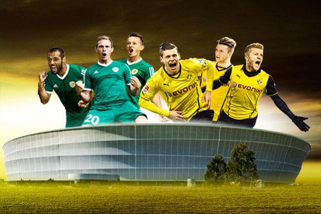 Śląsk zagra z Borussią. Sprawdź, jak dojechać na stadion i gdzie zaparkować