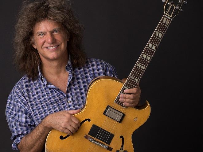 Pat Metheny zagra w Hali Stulecia