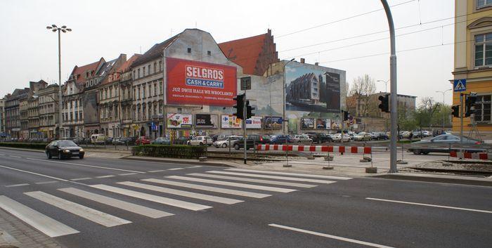 Przejście przez Kazimierza Wielkiego gotowe, ale nie uruchomione