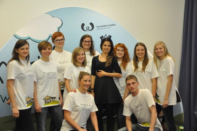 Mali Wspaniali - wielkie dziedzictwo The World Games