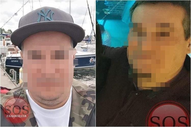 Chwilę przed zniknięciem rozmawiali przez telefon. Potem ślad się urywa