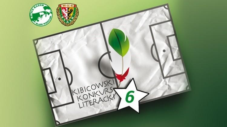 Rozpoczyna się 6. edycja Kibicowskiego Konkursu Literackiego