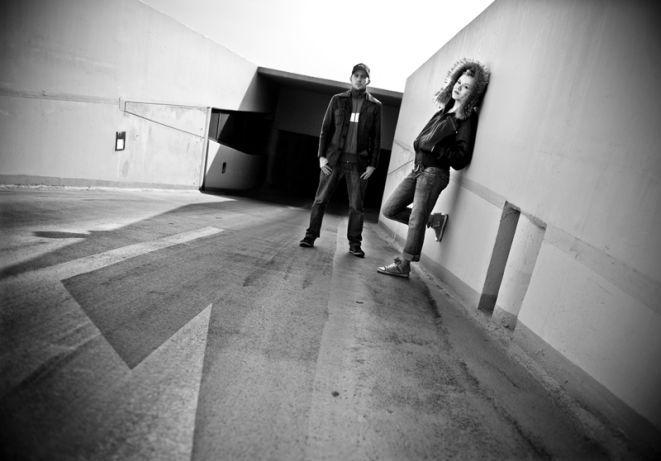 Premiera pierwszej Ep-ki duetu Sinusoidal