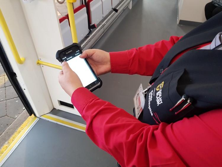Szybsza sprzedaż biletów w pociągach Kolei Dolnośląskich