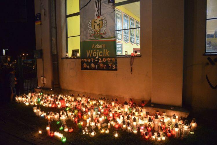 Przy Kosynierce powstanie skwer Adama Wójcika