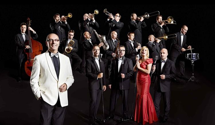 GLENN MILLER ORCHESTRA już 14 grudnia wystąpi we Wrocławiu!