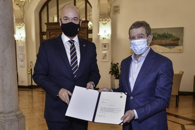 Prezydent Jacek Sutryk ma kolejnego doradcę społecznego