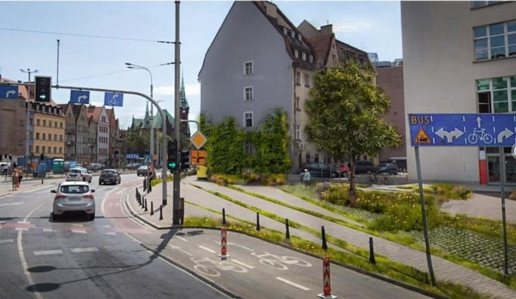 Tak zieleń mogłaby zmienić Wrocław. Zobacz te projekty!