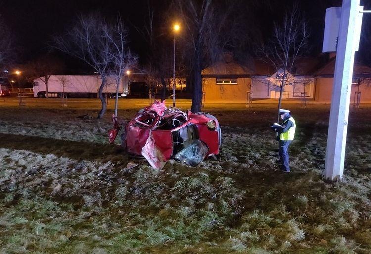 Gdzie jest kierowca porsche, który spowodował śmiertelny wypadek? Policja wciąż nie wie