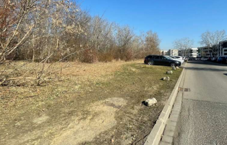 Nowe miejsca parkingowe i progi zwalniające powstaną na Gądowie