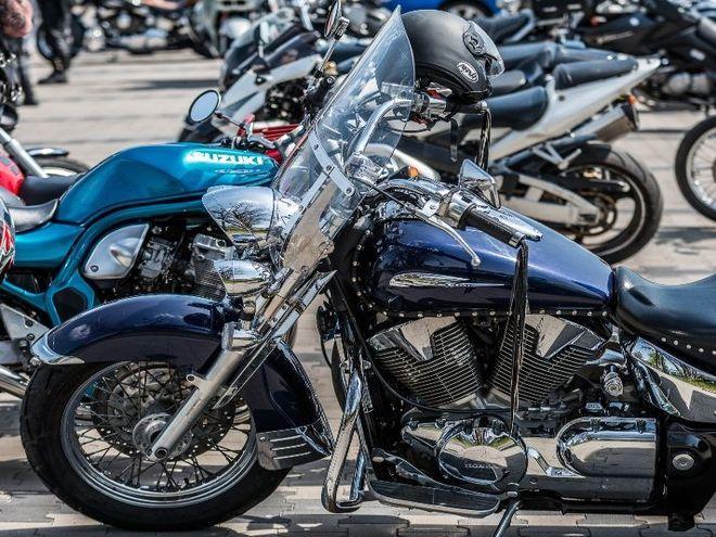 Parada, pokazy, koncerty. Ta sobota będzie należeć do wrocławskich motocyklistów.