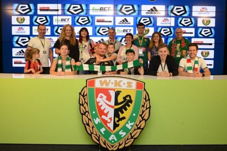 Ostatnie wakacyjne zwiedzanie Stadionu Wrocław