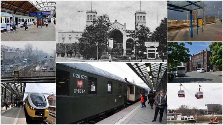 Jak dobrze znasz kolej we Wrocławiu? [QUIZ]