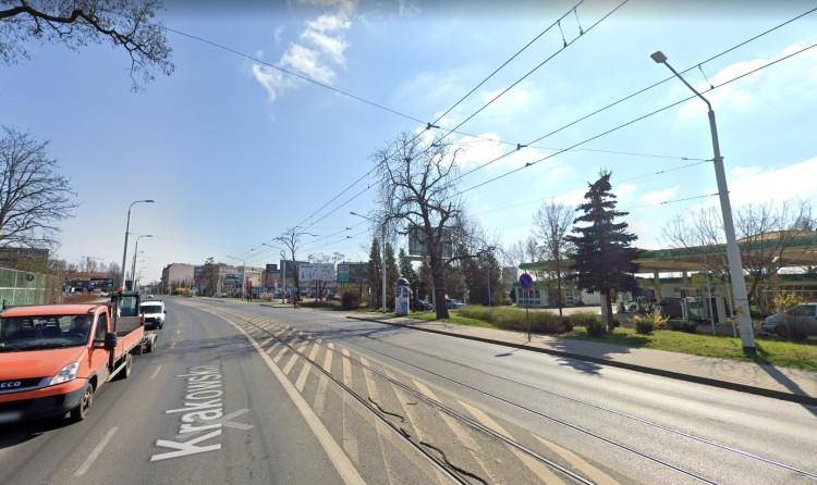 Wrocław: Na Krakowskiej powstanie buspas. Jest decyzja