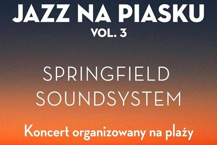 Jazz na piasku na wrocławskiej plaży