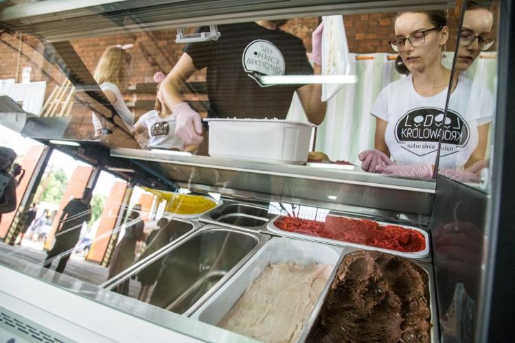 Pierwsza taka impreza we Wrocławiu. Festiwal Lodów Rzemieślniczych [ZDJĘCIA]
