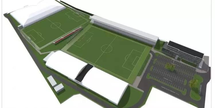Legendarny stadion Śląska przy Oporowskiej do remontu. Klub chce zbudować nowe boiska