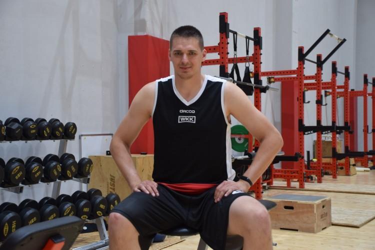 Solidne wzmocnienie WKK. Piotr Niedźwiedzki wraca do Wrocławia