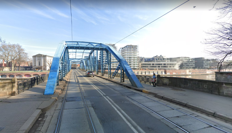 Wrocław: Remont Mostu Sikorskiego dojdzie do skutku? Trwa przetarg na projekt