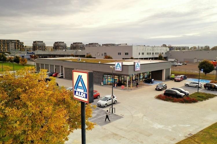 Nowy sklep Aldi wkrótce otworzy się we Wrocławiu, kolejny powstanie pod miastem