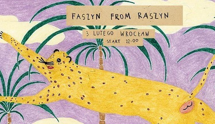 Faszyn from Raszyn. Kicz i modowe „nieudactwo” ponownie we Wrocławiu