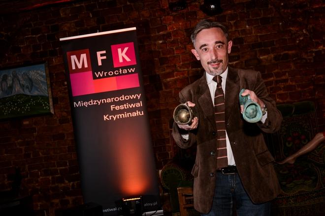 Marcin Wroński laureatem tegorocznej Nagrody Wielkiego Kalibru