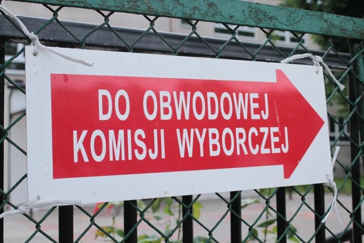 Wyniki wyborów - druga tura - Czernica, Żórawina, Kąty Wrocławskie, Sobótka [21.04.2024]