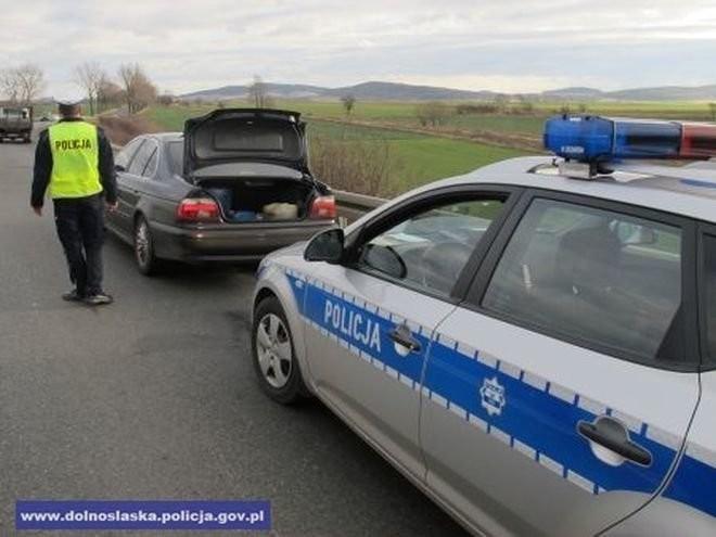 Wrocław: Ponad 1000 interwencji policji w weekend