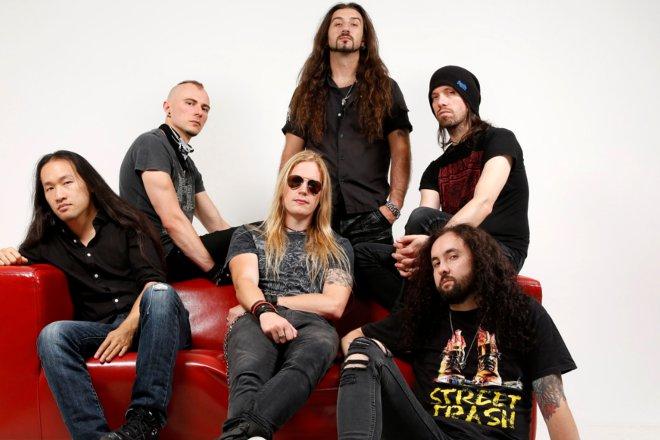 DragonForce zagra na Gitarowym Rekordzie Guinnessa we Wrocławiu