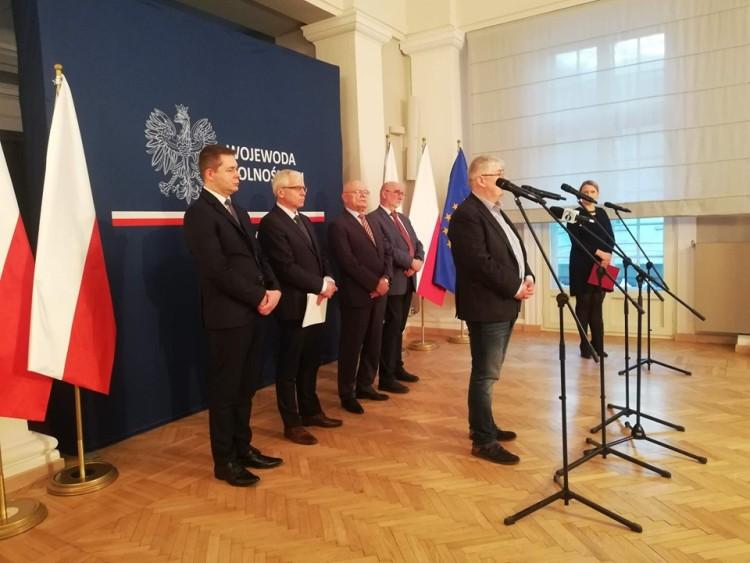 Koronawirus we Wrocławiu? Zebrał się wojewódzki sztab kryzysowy