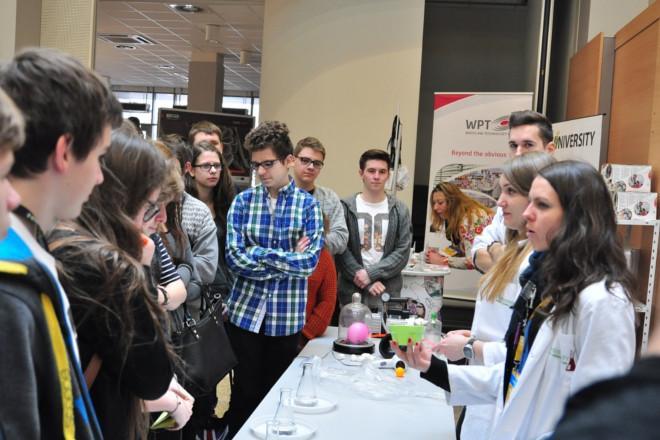 Festiwal Naukowy E(x)plory we Wrocławskim Parku Technologicznym