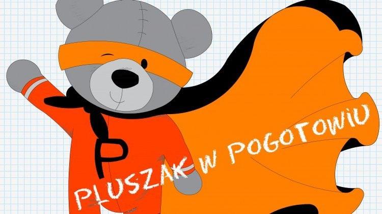 Zbiórka pluszaków dla najmłodszych podczas meczu Śląska