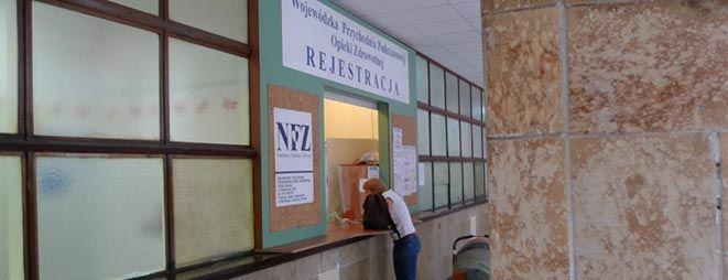 Zmiany w pracy przychodni z ul. Dokerskiej