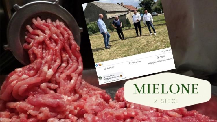 MIELONE Z SIECI Co prezydent Wrocławia może robić za stodołą