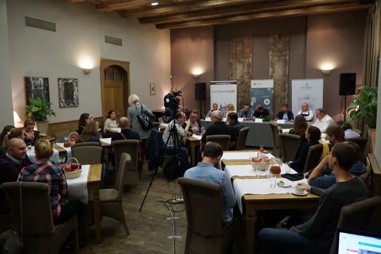 Wrocławska kuchnia ciągle się rozwija(DEBATA)