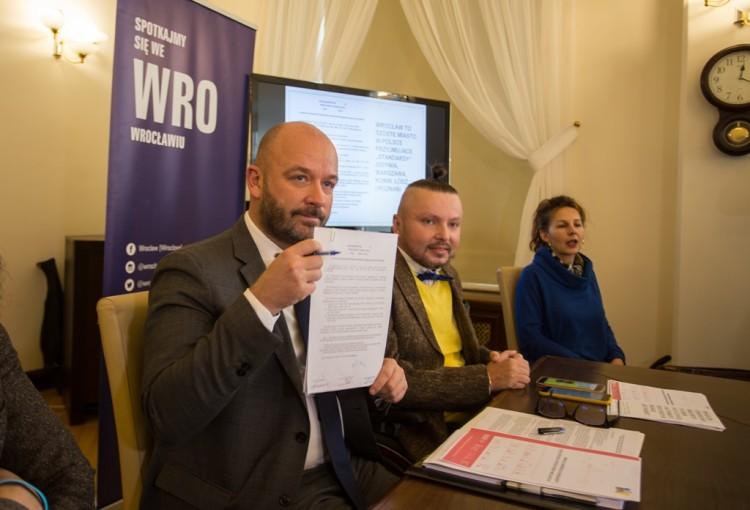 Wrocław ma być „miastem bez barier”! Czuwa nad tym nowe biuro w magistracie