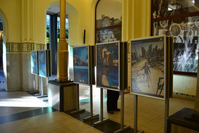 Ekscytujący świat skoków na Dworcu Głównym we Wrocławiu