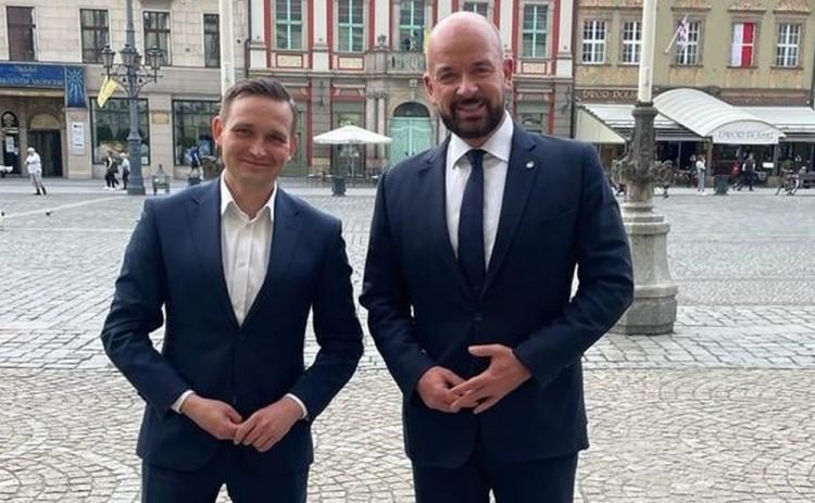 Platforma Obywatelska opuszcza Jacka Sutryka. Będzie z nim walczyć w wyborach?
