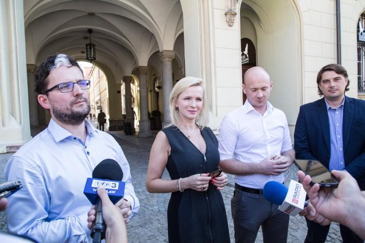 Działacz DRS opuszcza Michalaka. Przechodzi do konkurencji [ZDJĘCIA]