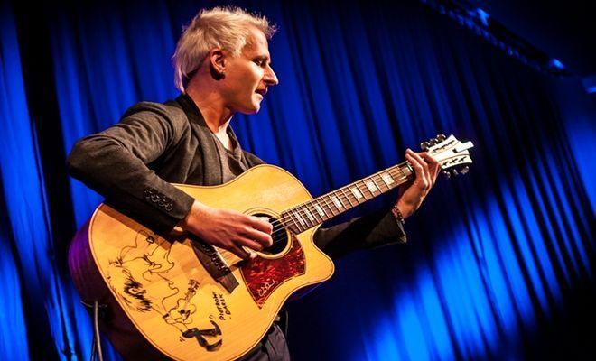 Fingerstyle Night na Gitarowym Rekordzie Guinnessa