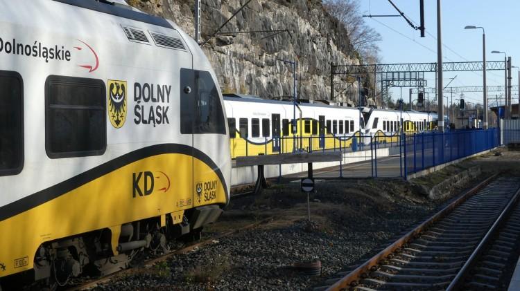 Wraca pełna siatka połączeń Kolei Dolnośląskich