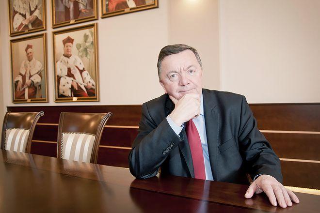 Jest nowy rektor Uniwersytetu Przyrodniczego we Wrocławiu