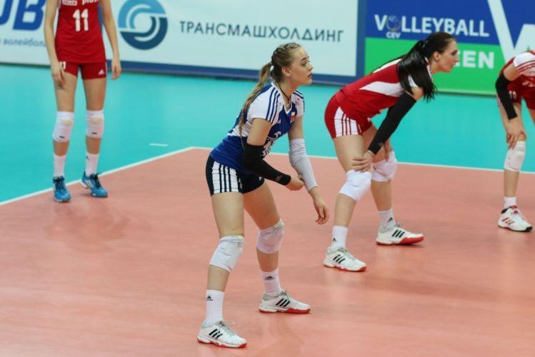 Maria Stenzel wzmocniła Impel Wrocław